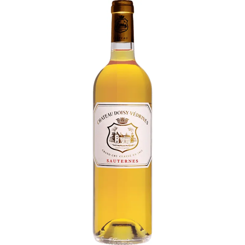 Markdown Chateau Doisy-Vedrines, Sauternes, France 2019 375ml