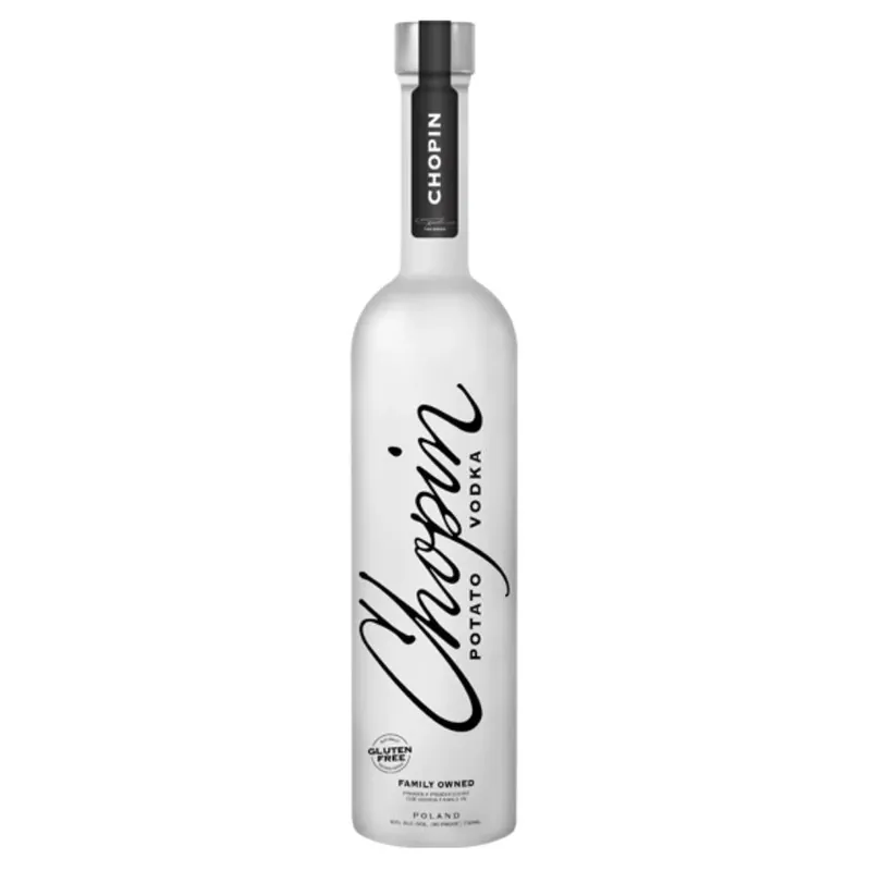Chopin Potato Vodka Warranty Included