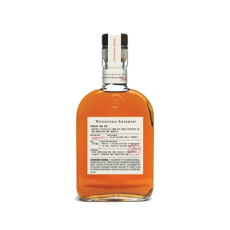 Best Price Woodford Reserve Toasted Oak Rye