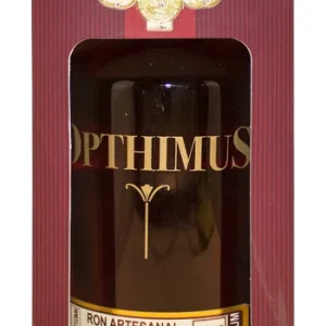 Next Day Delivery OPTHIMUS RUM RON ARTESANAL DOMINICAN REPUBLIC 21YR 750ML