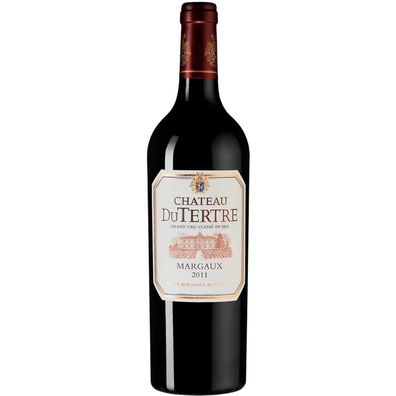 In Demand Chateau du Tertre, Margaux, France 2011