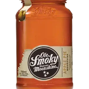 OLE SMOKY MOONSHINE APPLE PIE 70PF 750ML Secure Checkout