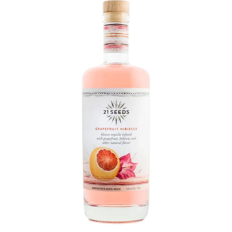 Direct From Manufacturer 21 SEEDS Grapefruit Hibiscus Tequila