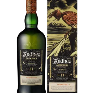 Best Seller Ardbeg Anthology The Harpy's Tale 750mL