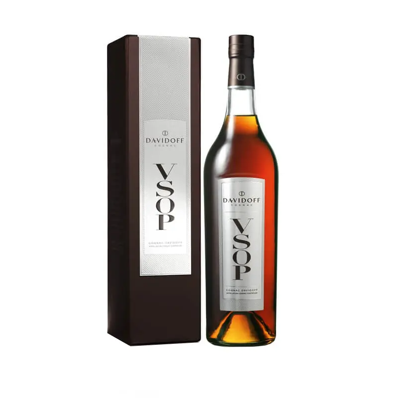 Top Pick DAVIDOFF COGNAC VSOP FRANCE 750ML