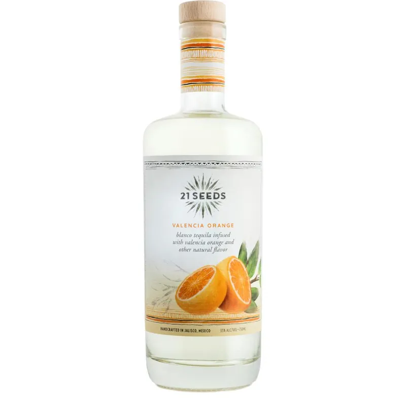 Mega Sale 21 SEEDS Valencia Orange Tequila