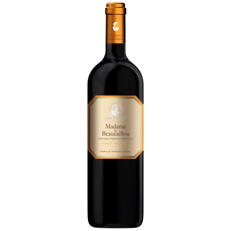 Top Rated Chateau Ducru-Beaucaillou 'Madame de Beaucaillou', Haut-Medoc, France 2019 Case (6x750ml)