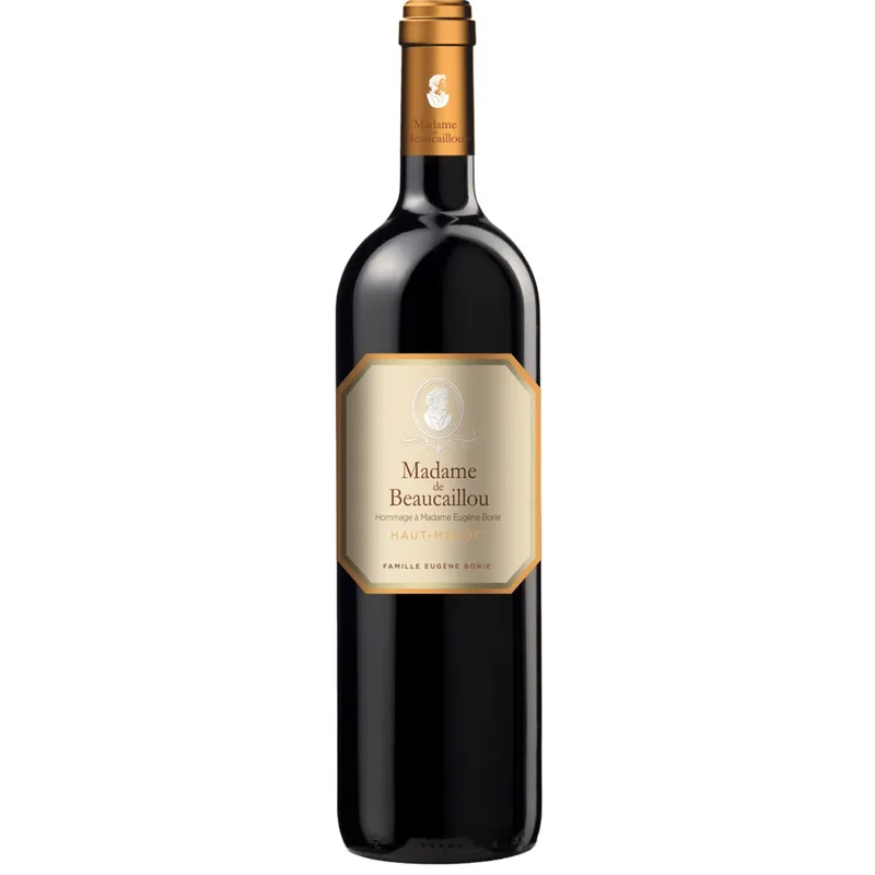 Chateau Ducru-Beaucaillou 'Madame de Beaucaillou', Haut-Medoc, France 2020 Hassle-Free Returns