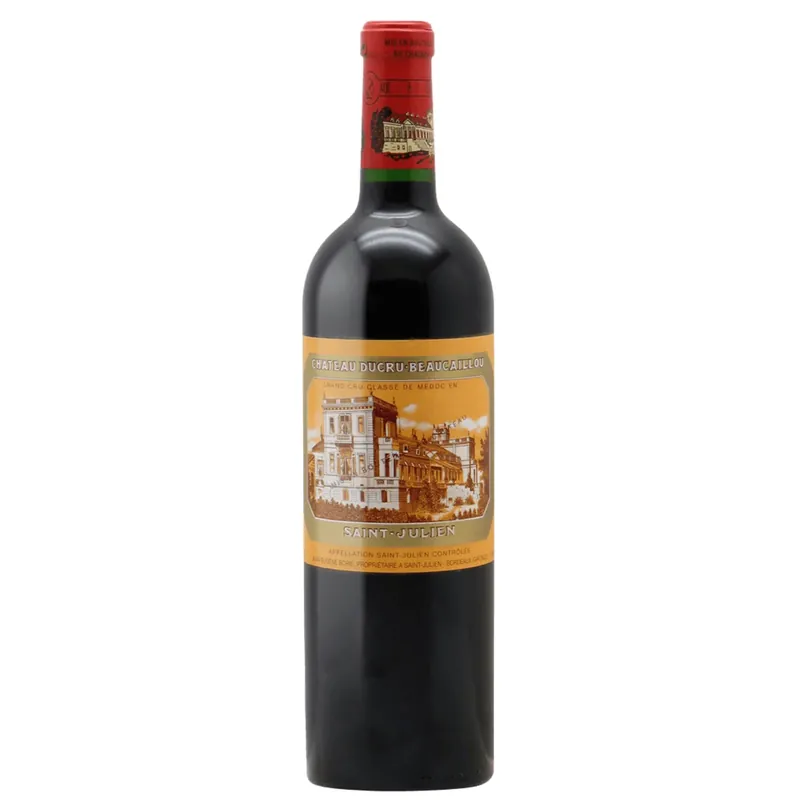 Premium Chateau Ducru-Beaucaillou, Saint-Julien, France 1982