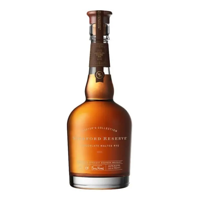 Buy Online Master's Collection Woodford Reserve Chocolate Malted Rye Kentucky Straight Bourbon Whiskey