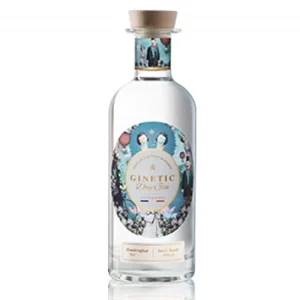 Mega Sale GINETIC GIN DRY FRANCE 750ML