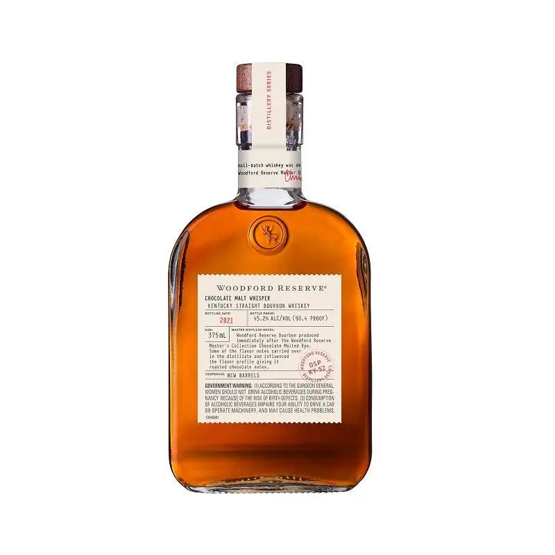 Woodford Reserve Chocolate Malt Whisper Price Cut