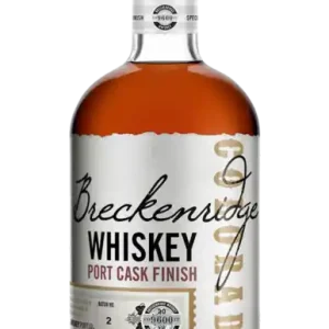BRECKENRIDGE WHISKEY PORT CASK FINISH COLORADO 90PF 750ML Cheap