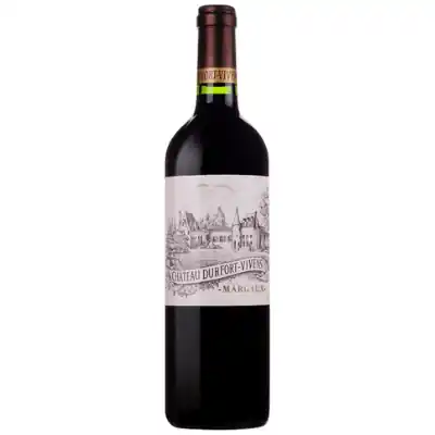 Today Only Chateau Durfort-Vivens, Margaux, France 2009