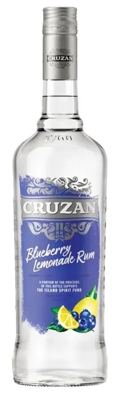 While Supplies Last Cruzan Blueberry Lemonade L