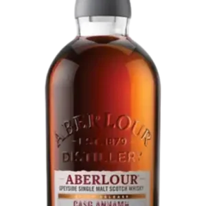 Original ABERLOUR CASG ANNAMH SCOTCH SINGLE MALT HIGHLAND 96PF 750ML