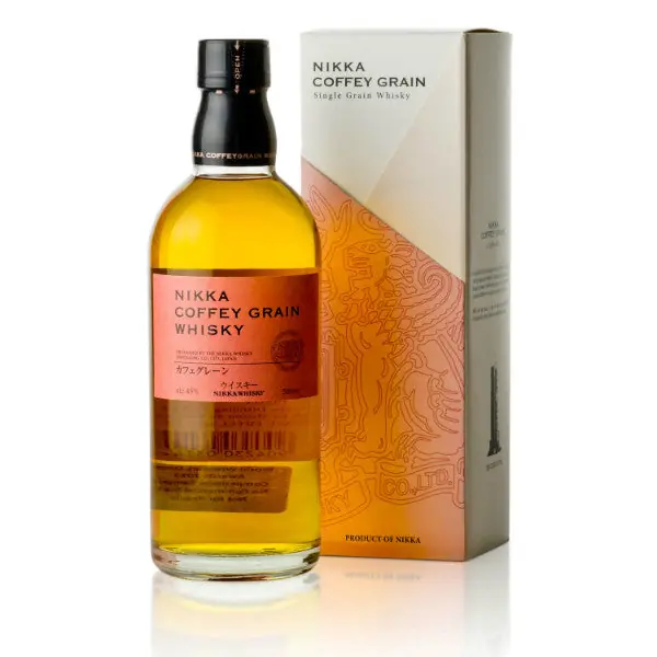 Nikka Coffey Grain Japanese Whisky While Supplies Last