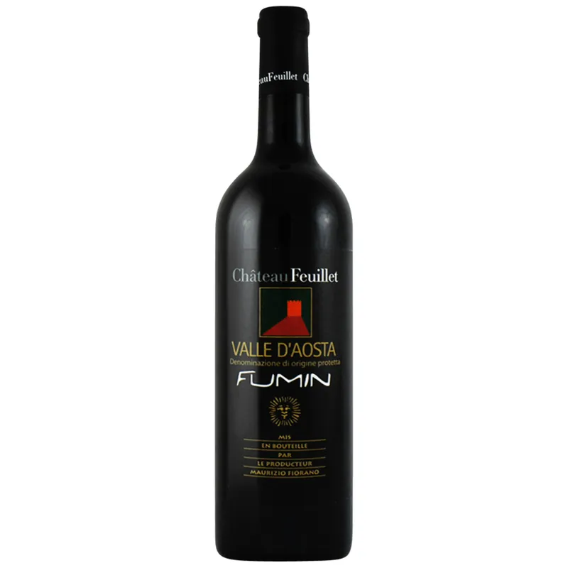 Crafted Chateau Feuillet Fumin Valle d'Aosta, Aosta Valley, Italy 2022