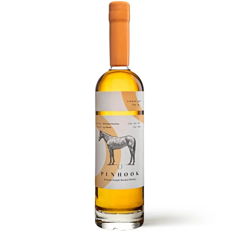 Best Price Pinhook Bohemian Bourbon 2020