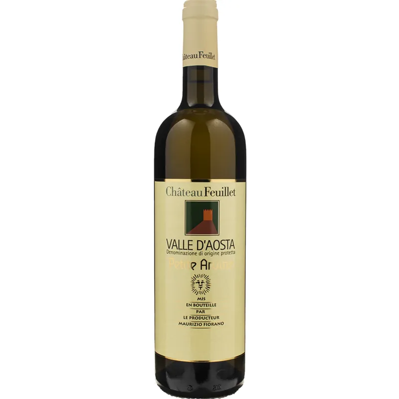 Shop Now Chateau Feuillet Petite Arvine Valle d'Aosta, Aosta Valley, Italy 2020