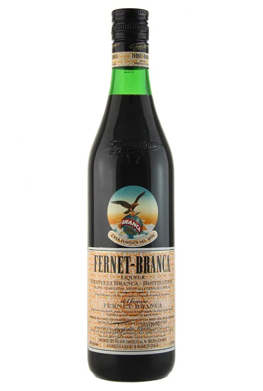 Deal FERNET BRANCA LIQUEUR 750ML