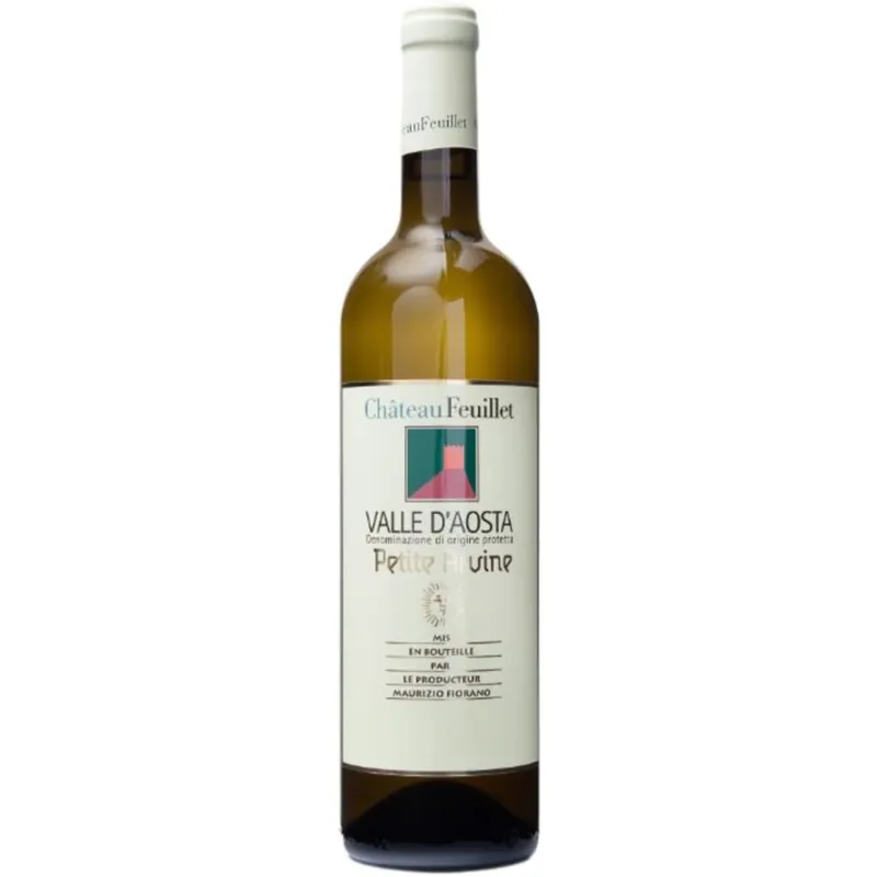 Low Price Chateau Feuillet Petite Arvine Valle d'Aosta, Aosta Valley, Italy 2022