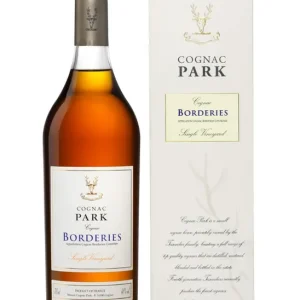 Trusted Brand PARK COGNAC BORDERIES SINGLE VINEYARD FRANCE 750ML