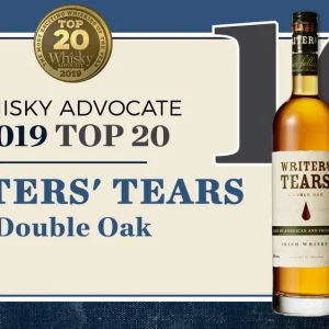 Writers"Tears Double Oak Irish Whiskey Bargain