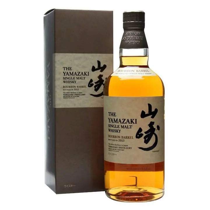 Wholesale Suntory Yamazaki Bourbon Barrel Japanese Single Malt Whisky