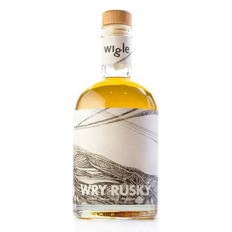 Wigle Wry Rusky Whiskey Final Sale