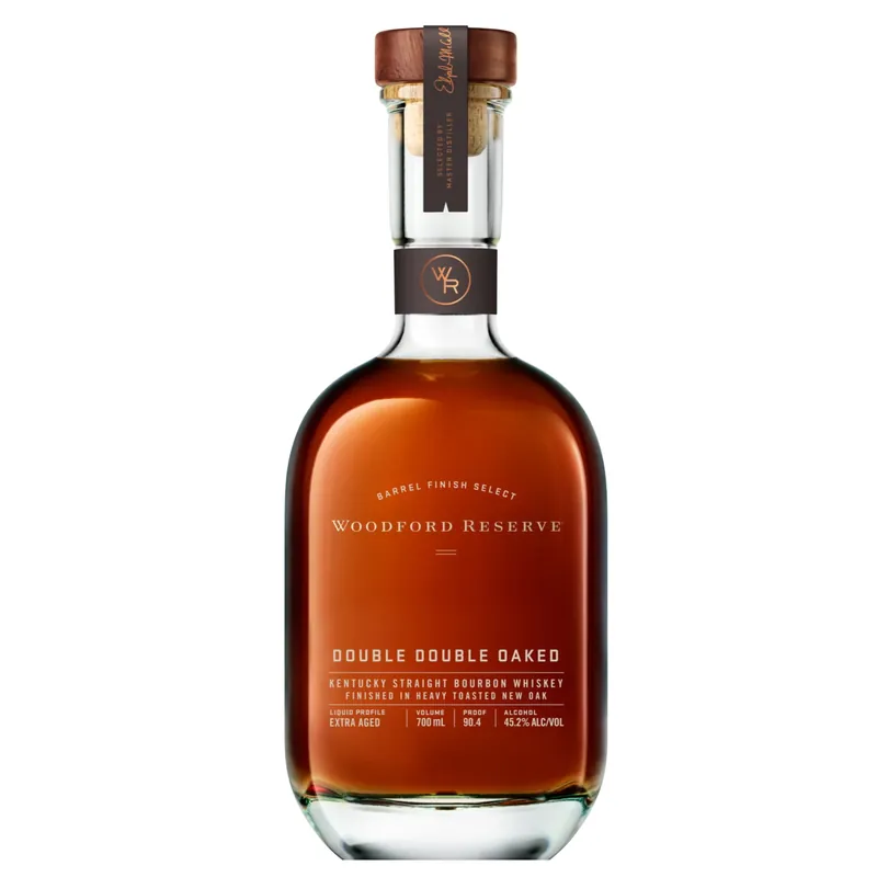 Woodford Reserve Double Double Oaked Kentucky Straight Bourbon Whiskey Buy Online
