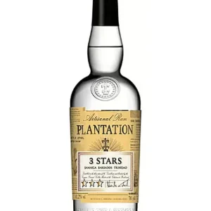 PLANTERAY RUM ARTISANAL 3 STARS JAMAICA BARBADOS TRINIDAD 750ML Trending