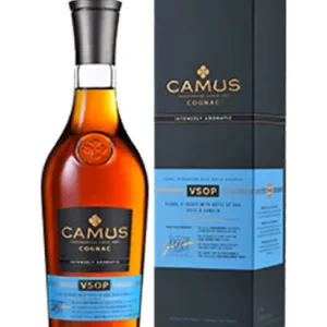 One Day Deal CAMUS COGNAC VSOP INTENSELY AROMATIC FRANCE 700ML