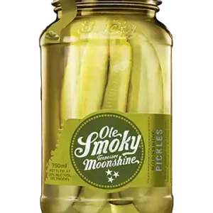 OLE SMOKY MOONSHINE PICKLES TENNESSEE 750ML Must Have