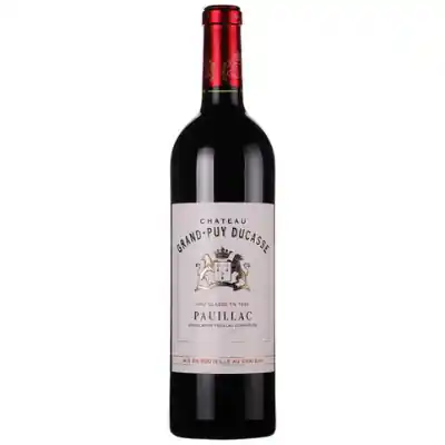 Chateau Grand-Puy Ducasse, Pauillac, France 2019 Next Day Delivery