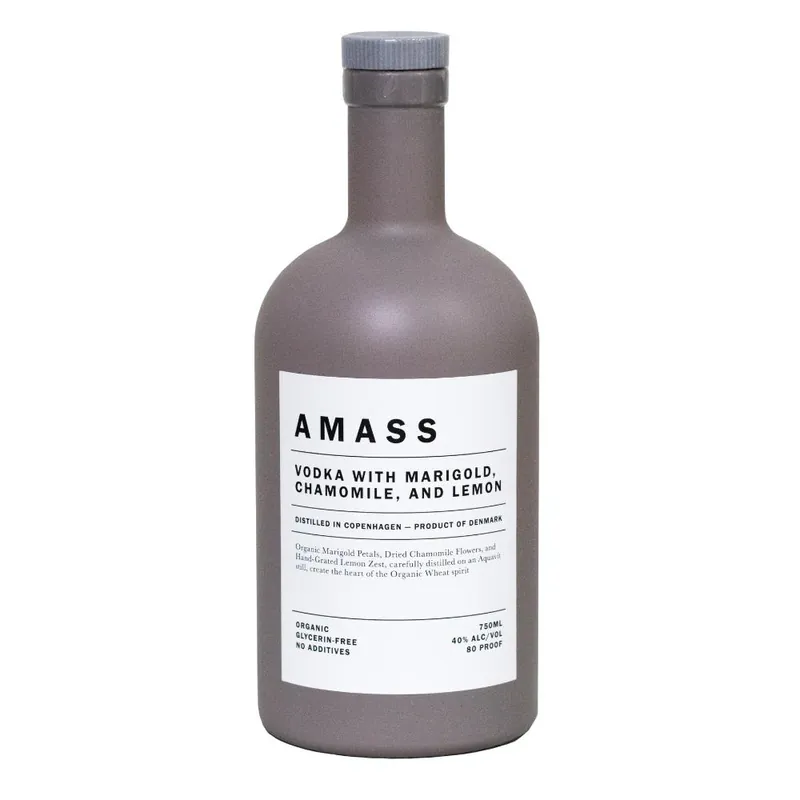 AMASS Vodka Weekend Sale