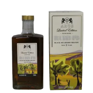Wholesale ARGE BRANDY MULBERRY ARMENIA 3YR 750ML