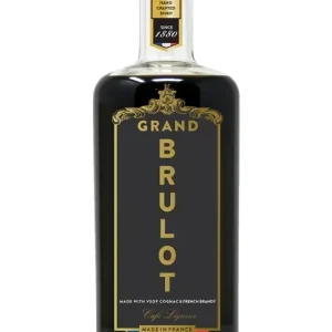 Best Price Grand Brulot VSOP Cognac Cafe 750mL