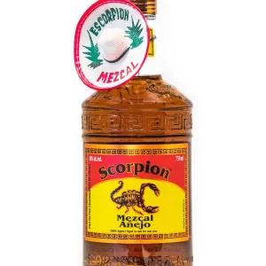 SCORPION MEZCAL ANEJO 1YR 750ML In Demand