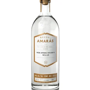 AMARAS MEZCAL JOVEN ESPADIN 750ML Trending