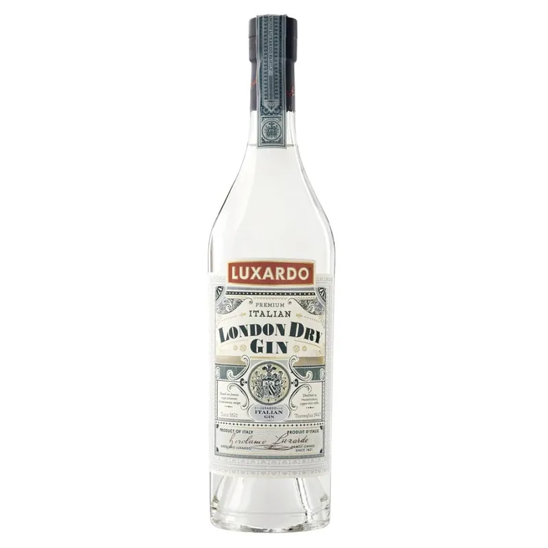 Free Delivery Luxardo London Dry Gin