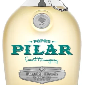 PAPAS PILAR RUM FLAGSHIP BLONDE FLORIDA 750ML Buy Today