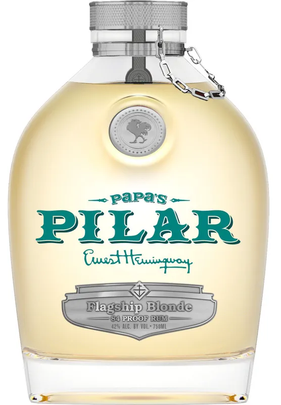 PAPAS PILAR RUM FLAGSHIP BLONDE FLORIDA 750ML Buy Today