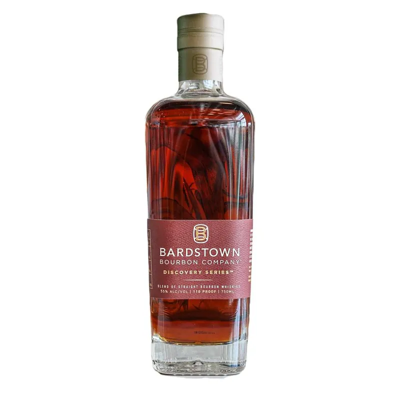 Bardstown Bourbon Company "Discovery" Series #3 Kentucky Straight Bourbon Whiskey Direct From Manufacturer