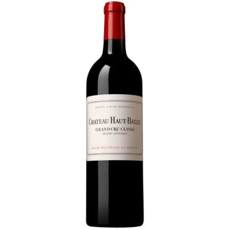 Crafted Chateau Haut-Bailly, Pessac-Leognan, France 2020