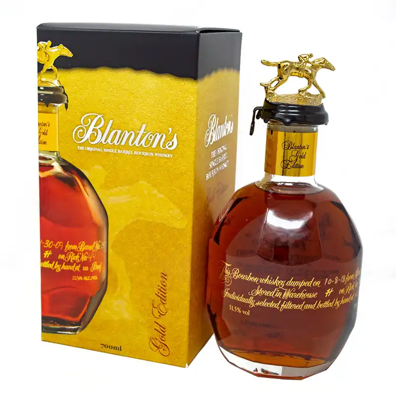 BLANTONS BOURBON GOLD EDITION KENTUCKY 750ML Instant Buy