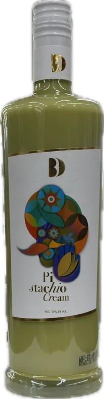 Bespoke Distillery Pistachio Cream 750mL Fast Shipping