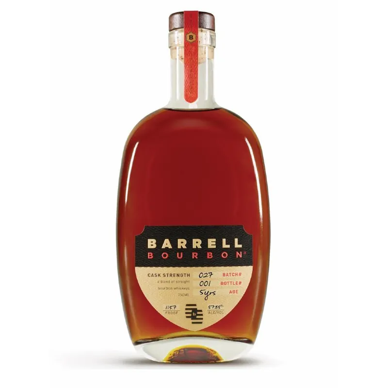 Barrell Bourbon Batch #027 Luxury