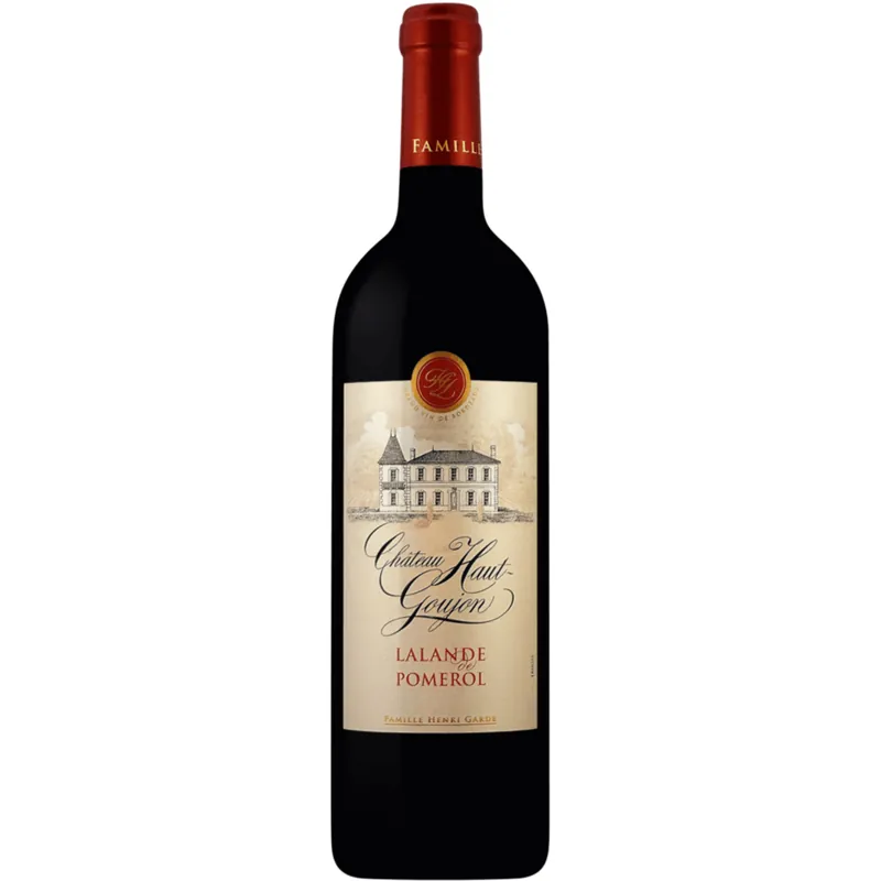 Chateau Haut-Goujon, Lalande-de-Pomerol, France 2019 Case (6x750ml) New Release