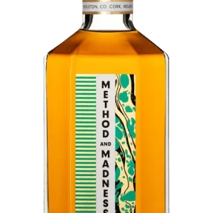 METHOD AND MADNESS WHISKEY SINGLE MALT FRENCH OAK CASKS IRISH 700ML Editor’s Pick